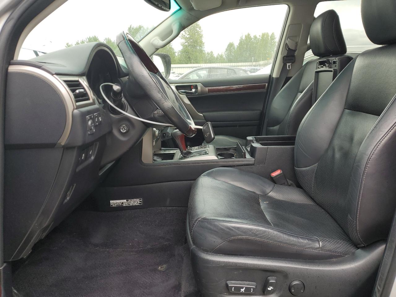 2014 Lexus Gx 460 Premium VIN: JTJJM7FX5E5071529 Lot: 57157925