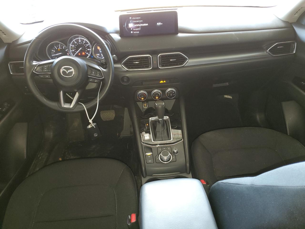 2022 Mazda Cx-5 VIN: JM3KFBAM2N0623929 Lot: 57106835