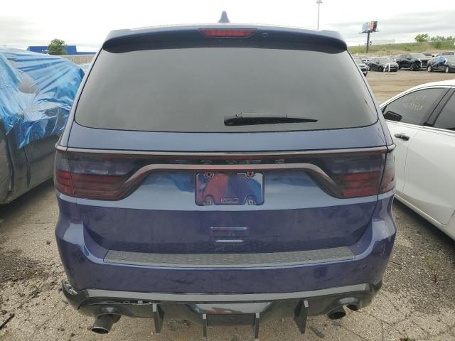 Паркетники DODGE DURANGO 2015 Синій