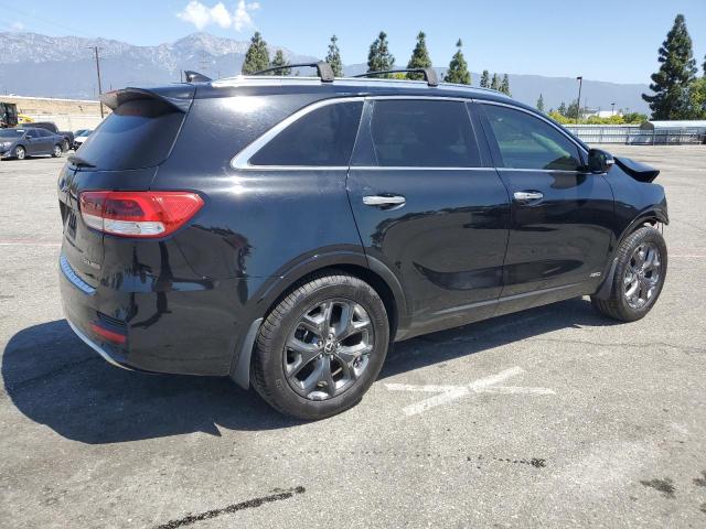  KIA SORENTO 2016 Czarny