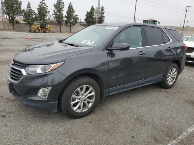  CHEVROLET EQUINOX 2020 Серый