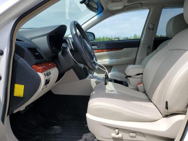  SUBARU OUTBACK 2012 Biały