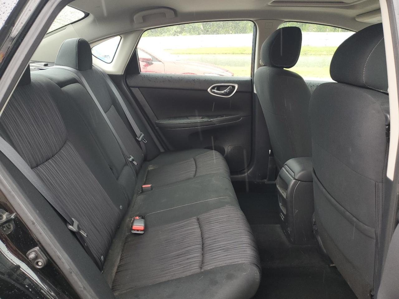 3N1AB7AP1KY305540 NISSAN SENTRA 2019