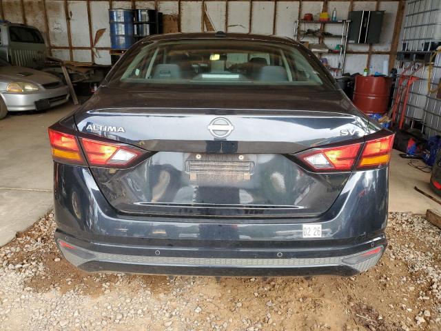  NISSAN ALTIMA 2023 Black