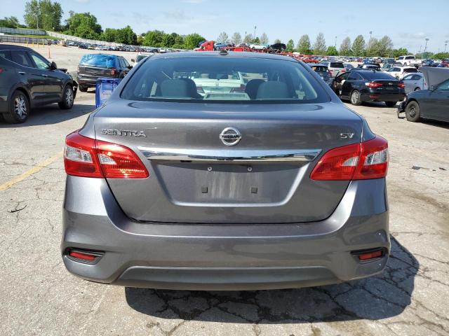  NISSAN SENTRA 2019 Szary