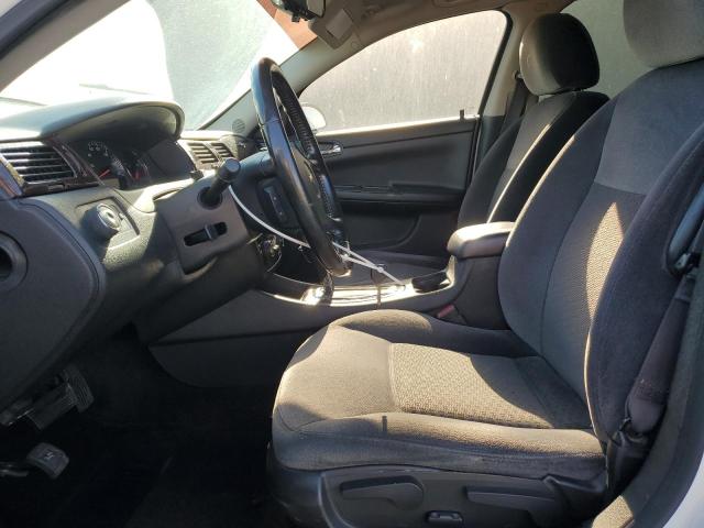  CHEVROLET IMPALA 2014 White