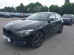 2012 BMW 116D SPORT for sale at Copart GLOUCESTER