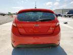 2013 Ford Fiesta Se იყიდება Haslet-ში, TX - Minor Dent/Scratches