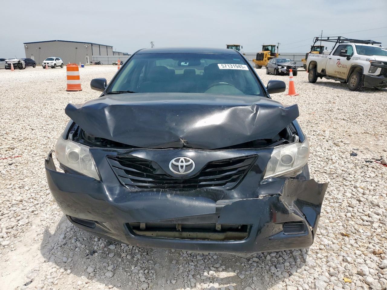2009 Toyota Camry Base VIN: 4T4BE46K49R071672 Lot: 57131945