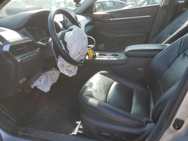  NISSAN ALTIMA 2019 Серебристый