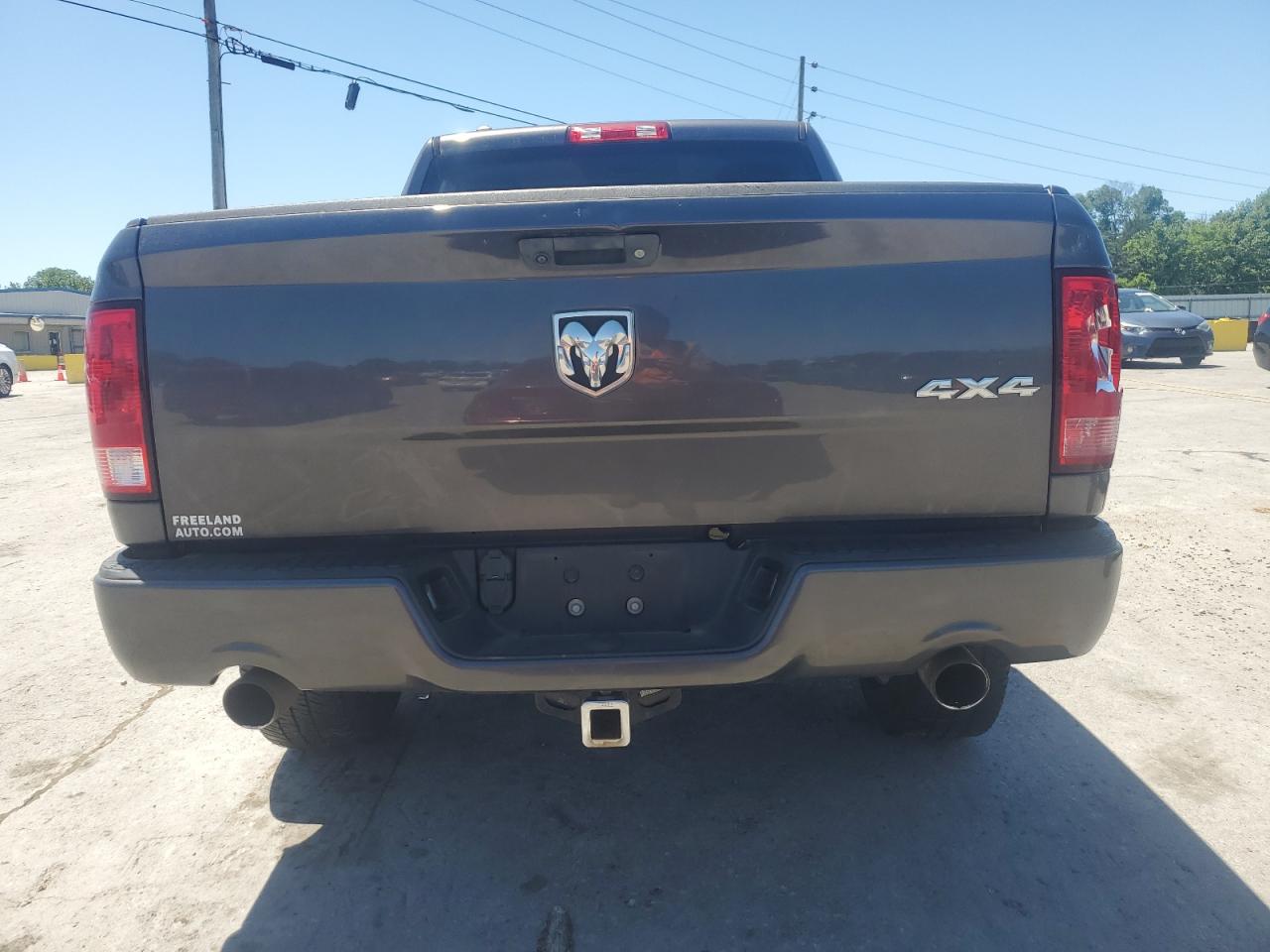 2018 Ram 1500 St VIN: 1C6RR7KT2JS193925 Lot: 57167565