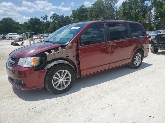  DODGE CARAVAN 2020 Burgundy