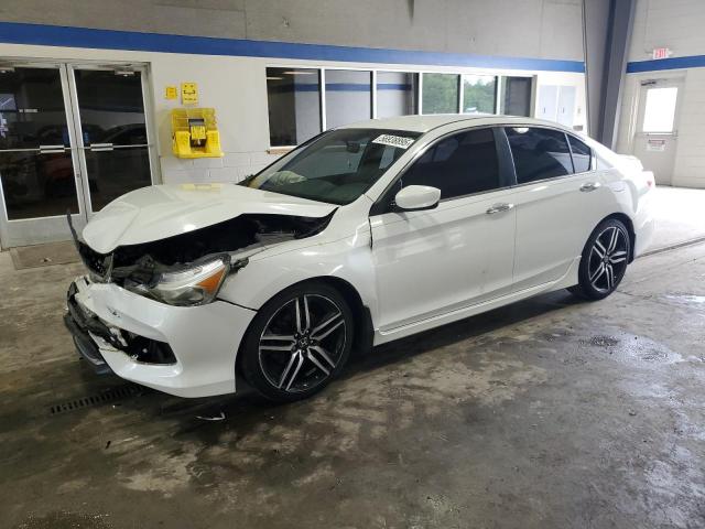 Седаны HONDA ACCORD 2016 Белы