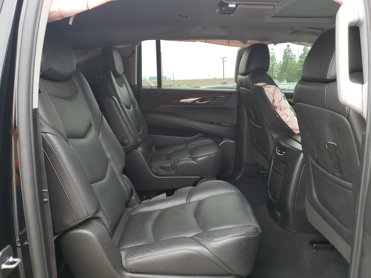 2017 Cadillac Escalade Esv Luxury VIN: 1GYS4HKJ0HR186092 Lot: 58275765