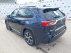 2023 TOYOTA RAV4 DYNAM for sale at Copart SANDY