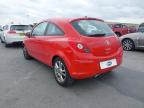 2007 VAUXHALL CORSA SXI for sale at Copart CHESTER