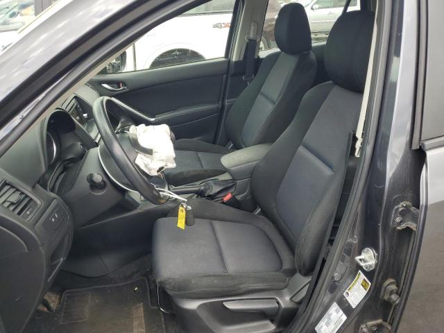 Parquets MAZDA CX-5 2014 Szary