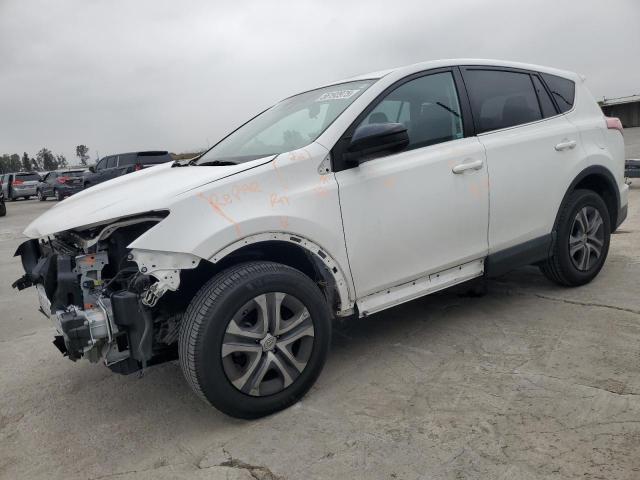 TOYOTA RAV4 2018 White