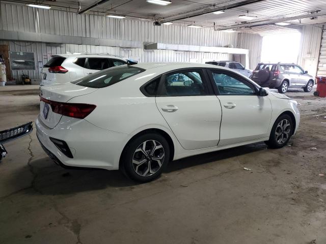  KIA FORTE 2019 Biały