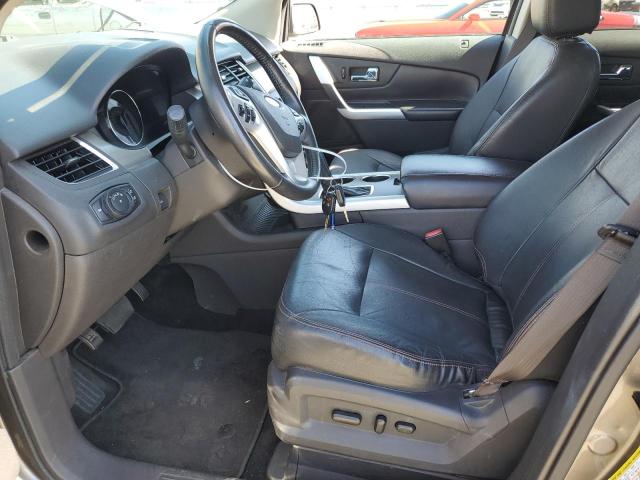  FORD EDGE 2013 Коричневый