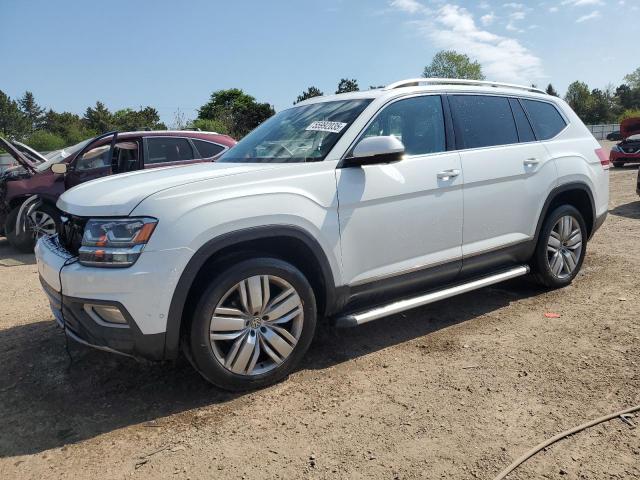2018 Volkswagen Atlas Sel Premium