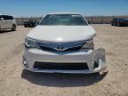 2012 Toyota Camry Base   იყიდება Andrews-ში, TX - Undercarriage