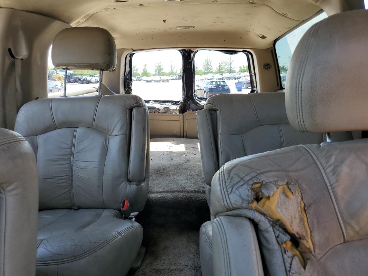2002 Chevrolet Suburban C2500 VIN: 3GNGC26U42G214796 Lot: 57708045