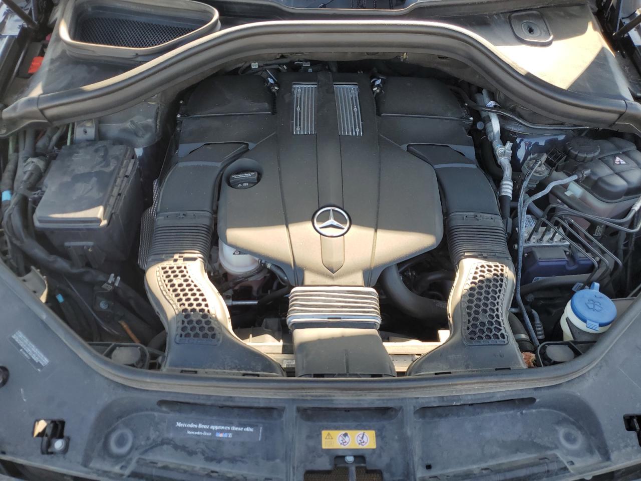 2019 Mercedes-Benz Gls 450 4Matic VIN: 4JGDF6EE4KB219568 Lot: 54241705