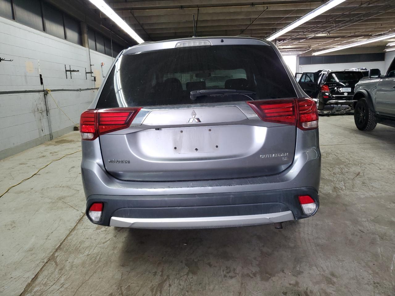 2016 Mitsubishi Outlander Se VIN: JA4AD3A36GZ065874 Lot: 56939865