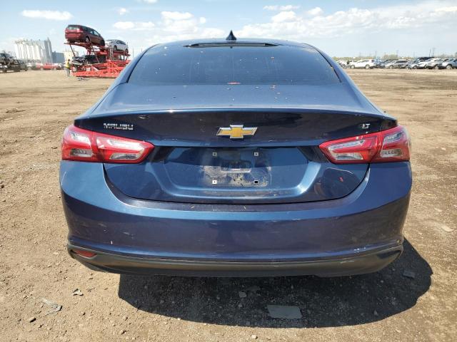  CHEVROLET MALIBU 2021 Синій