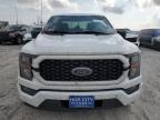 2023 FORD F150 SUPERCREW   for sale at Copart LA - NEW ORLEANS