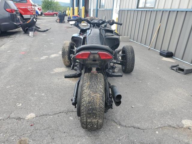 2018 CAN-AM SPYDER ROADSTER F3