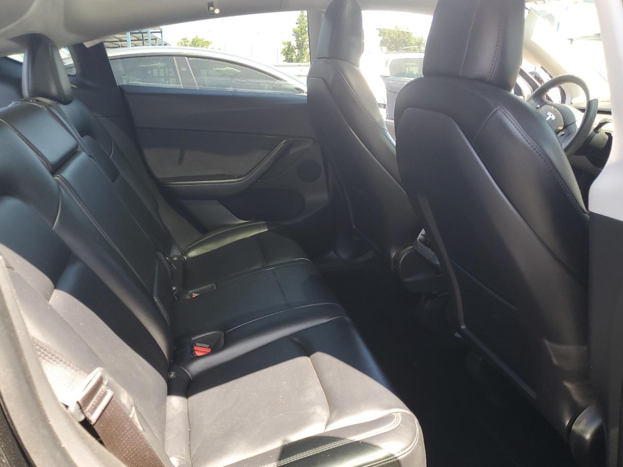2020 Tesla Model Y VIN: 5YJYGDEE3LF045904 Lot: 56741315