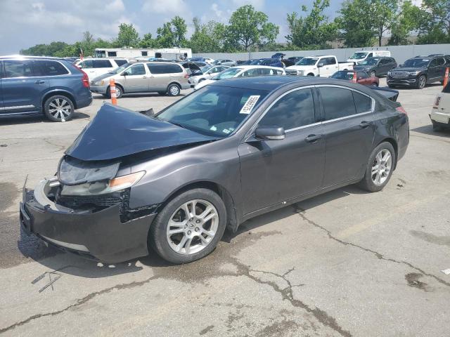 2009 Acura Tl 