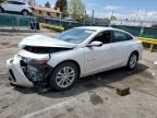 2018 Chevrolet Malibu Lt იყიდება Denver-ში, CO - Front End