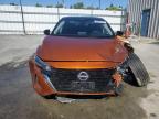 2025 Nissan Sentra Sr продається в Antelope, CA - Front End