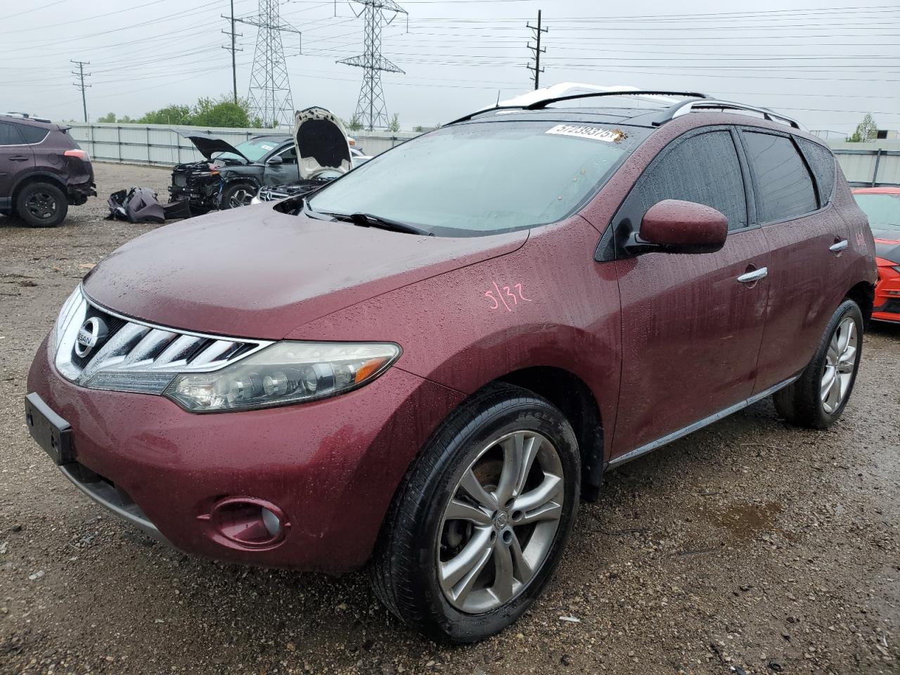 2009 Nissan Murano S