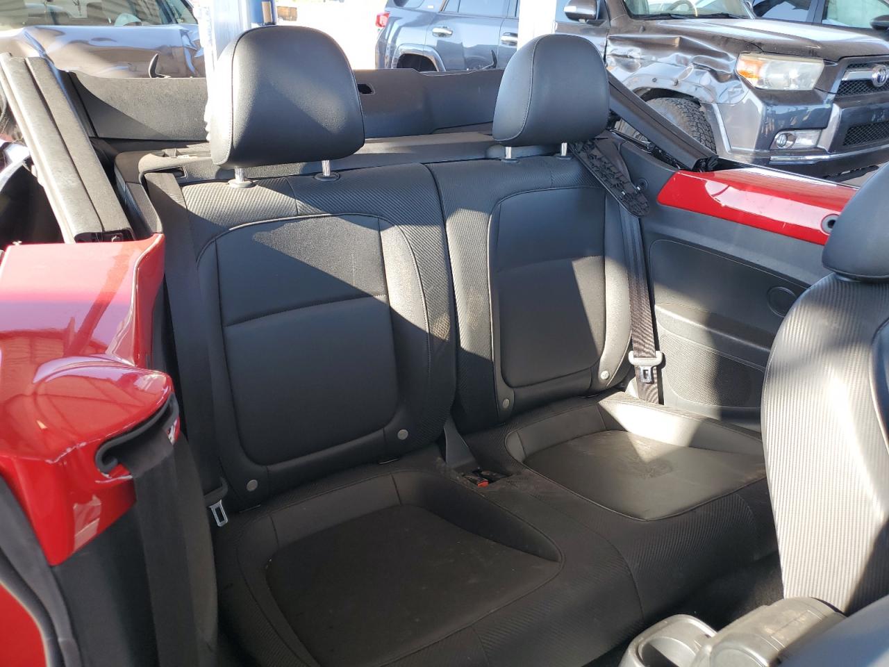 2014 Volkswagen Beetle VIN: 3VW507AT8EM819962 Lot: 56358555