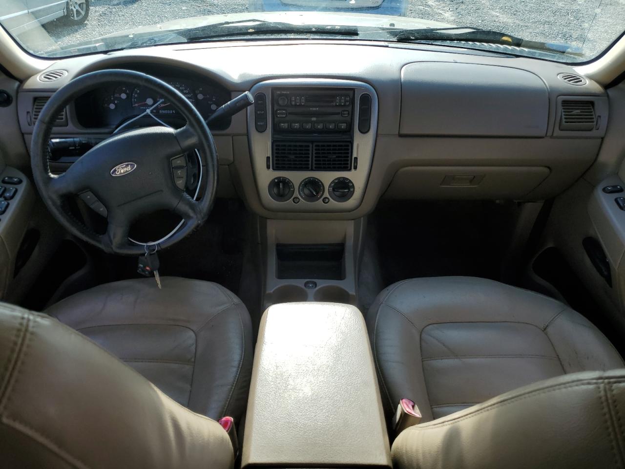 2005 Ford Explorer Xlt VIN: 1FMZU63K25UA96267 Lot: 56800105