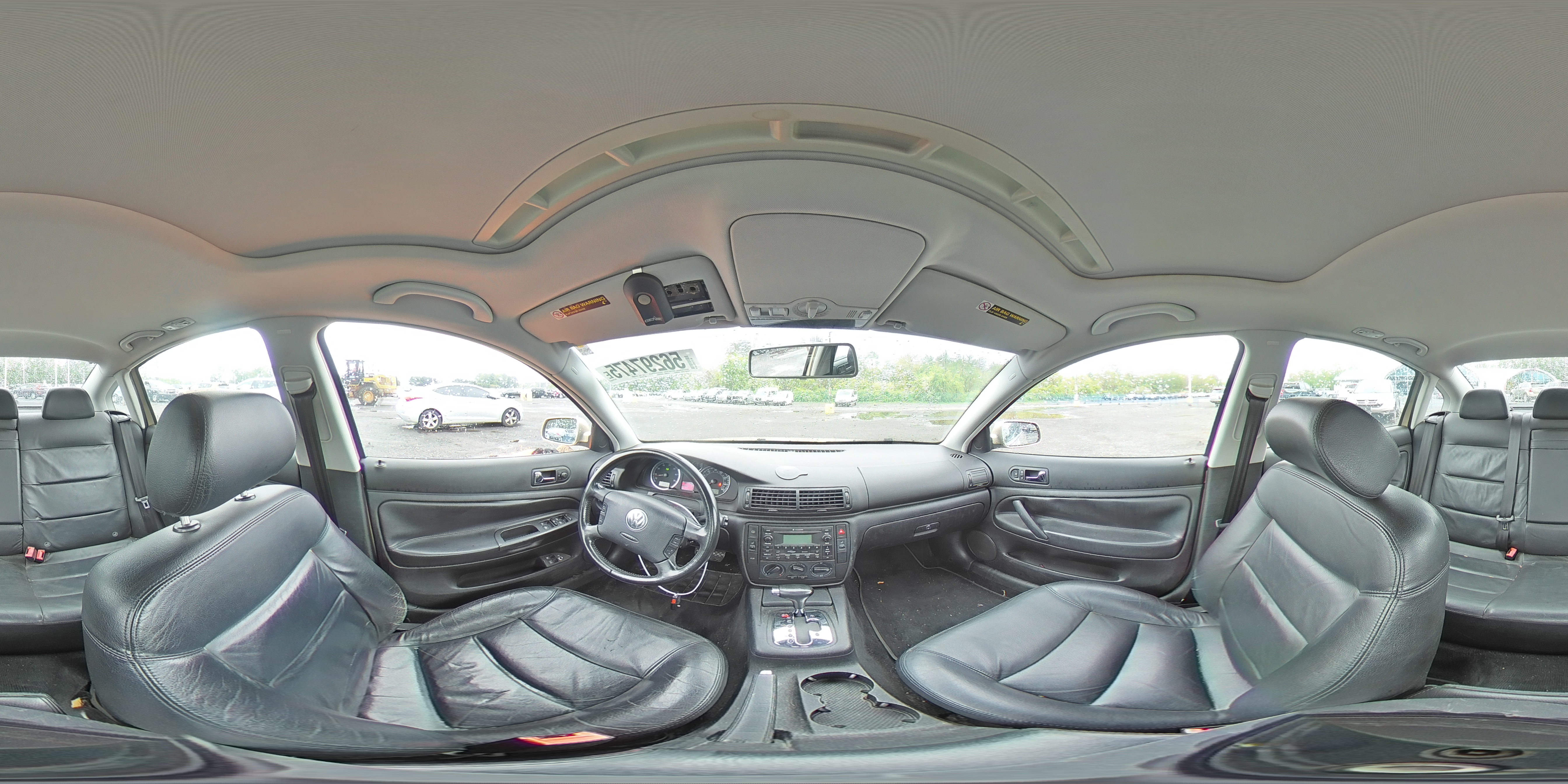2004 Volkswagen Passat Gls VIN: WVWPD63B34E075688 Lot: 56297475