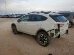 2019 Subaru Crosstrek Limited продається в Andrews, TX - Rear End