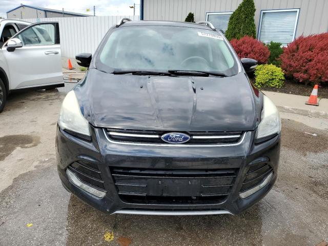  FORD ESCAPE 2015 Чорний