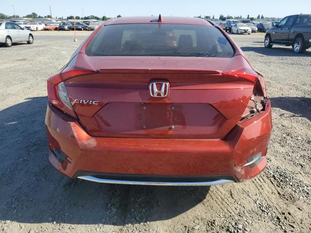  HONDA CIVIC 2019 Бургунди