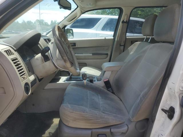 FORD ESCAPE 2012 Белый