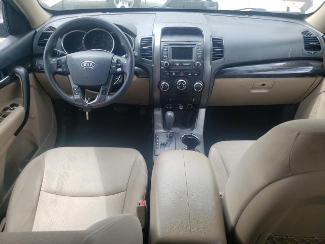  KIA SORENTO 2013 Burgundy