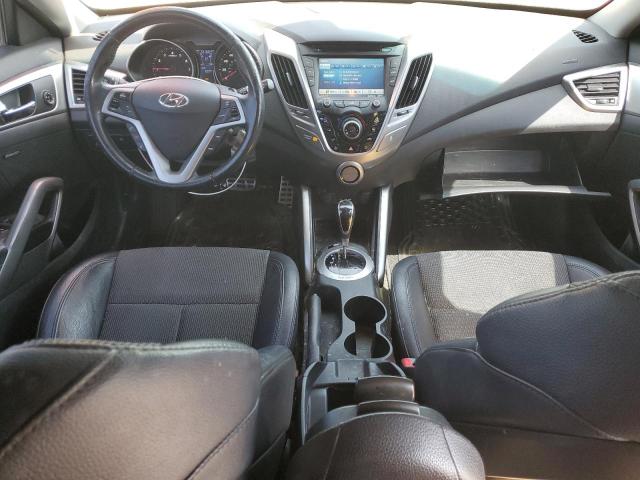  HYUNDAI VELOSTER 2013 Czerwony