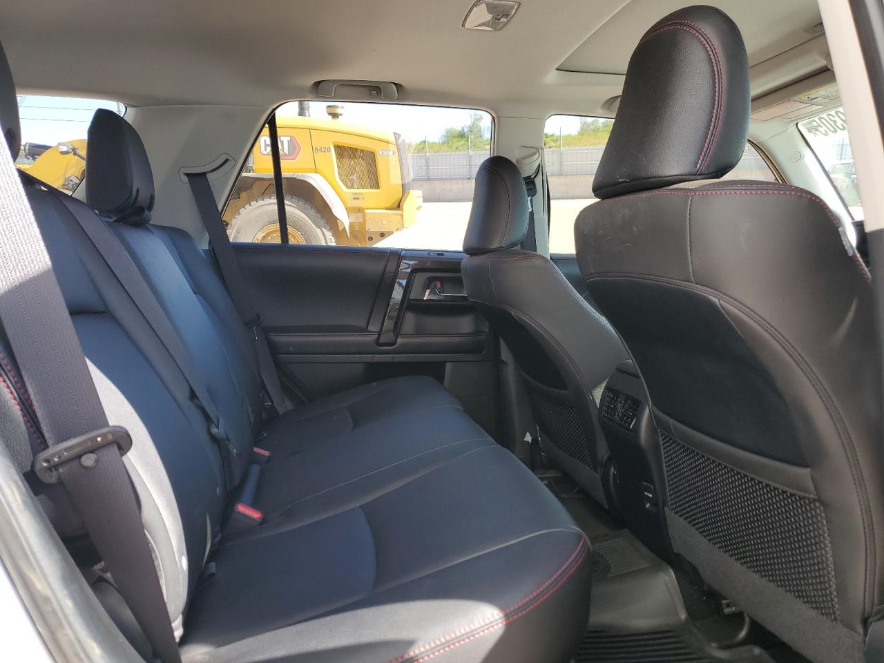 2019 Toyota 4Runner Sr5/Sr5 Premium VIN: JTEBU5JR6K5652856 Lot: 57349305