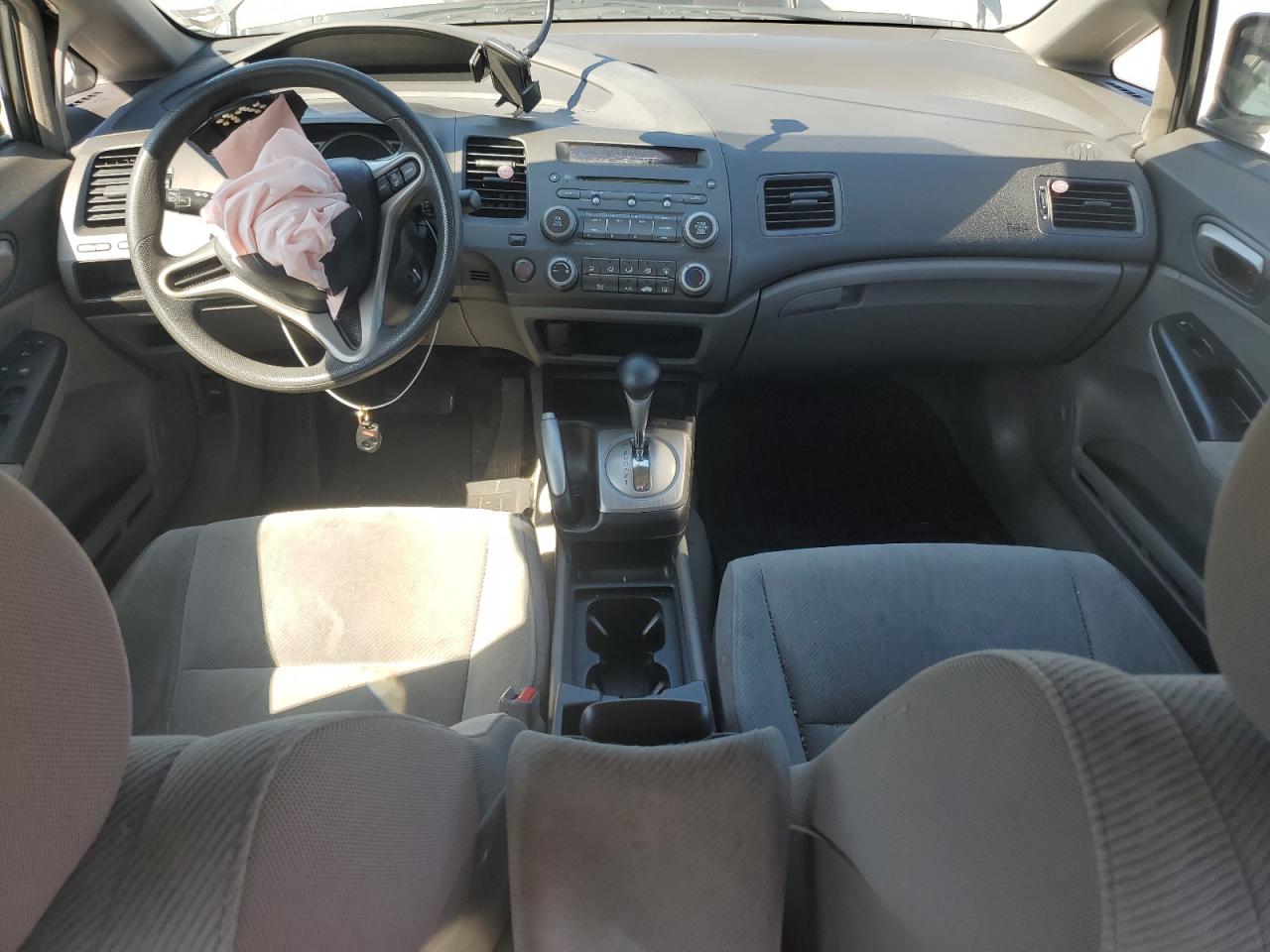 2011 Honda Civic Lx VIN: 19XFA1F58BE006171 Lot: 58779245