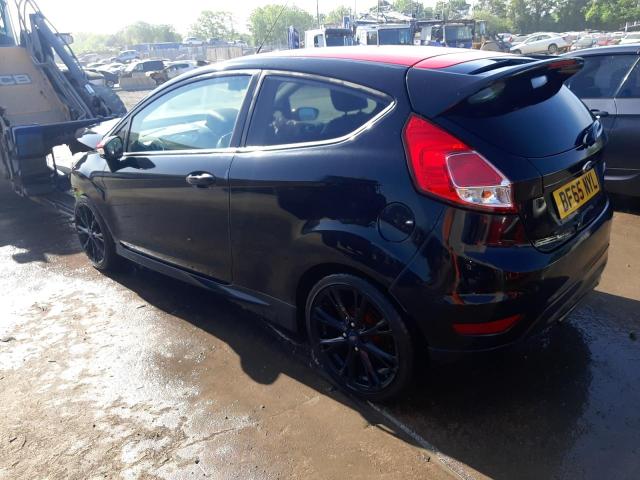 2015 FORD FIESTA ZET