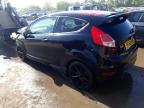 2015 FORD FIESTA ZET for sale at Copart WOLVERHAMPTON